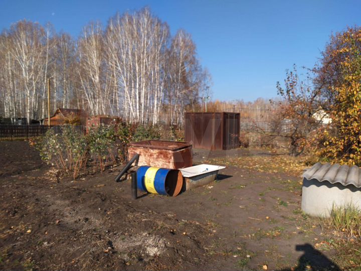 Участок 10 сот. (СНТ, ДНП)