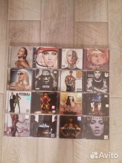 Cd диски лицензия