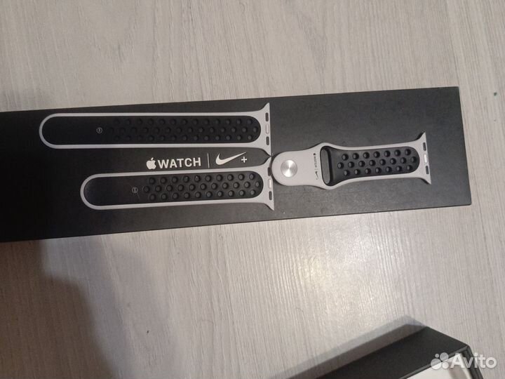 Ремешок apple watch Nike+ 38