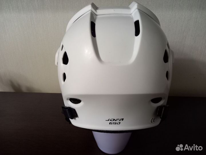 Хоккейный шлем jofa 690 L