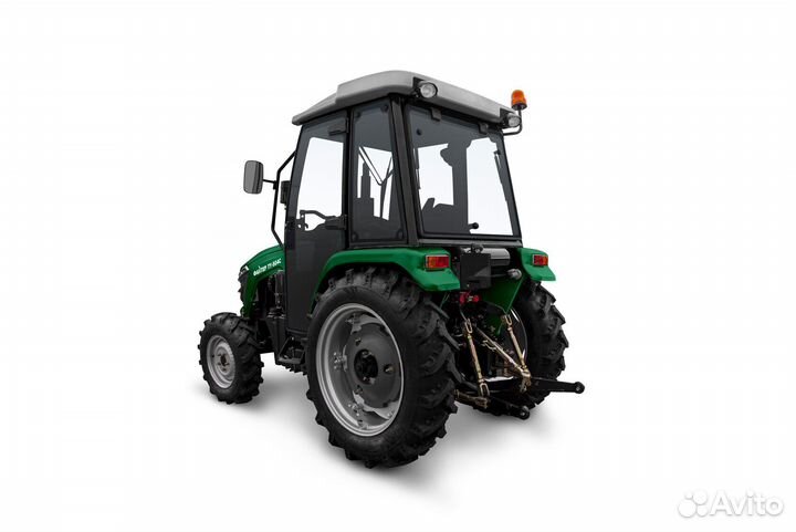 Минитрактор файтер тy-504С + погрузчик