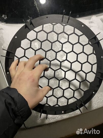 Защита на саб 12