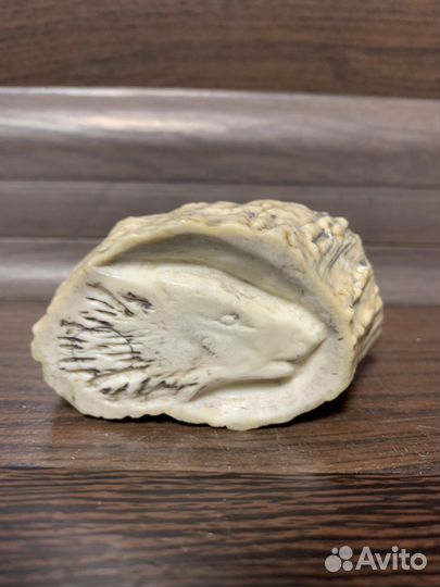 Подставка для ручки. Кость