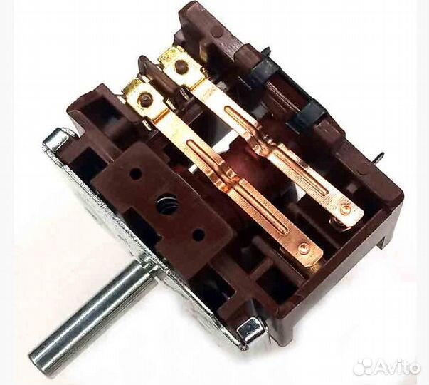 Переключатель, RS122