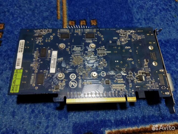 Видеокарта gigabyte Radeon HD6670