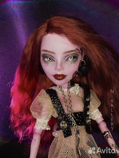 Кукла ооак монстер хай Оперетта
