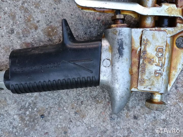 Краскопульт новый СССР пульверизатор