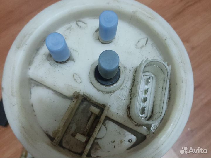 Модуль топливоподачи Ауди А4 б6 1.6