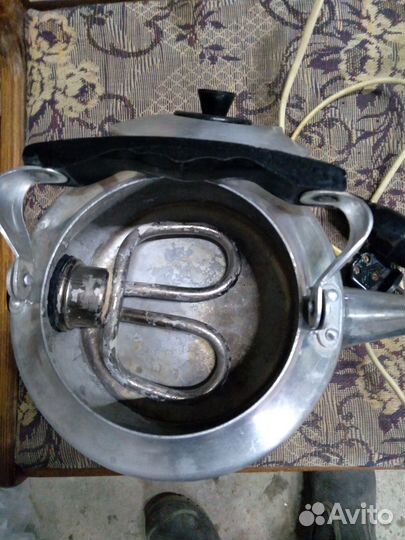 Чайник электрический