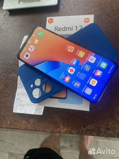 Xiaomi Redmi 12, 8/256 ГБ