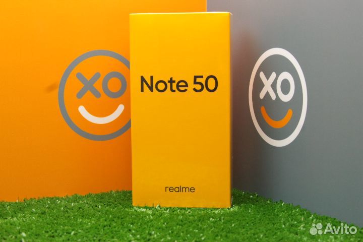 realme Note 50, 4/128 ГБ