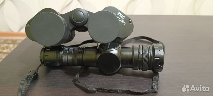 Бинокль