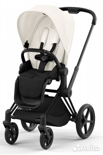 Прогулочная коляска cybex priam 4