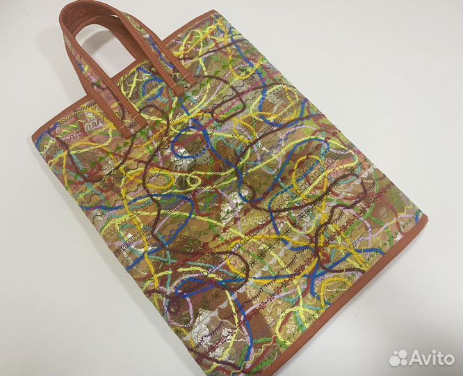 Папка-пенал для творчества/нейрографики