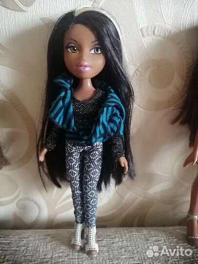 Куклы Bratz Саши