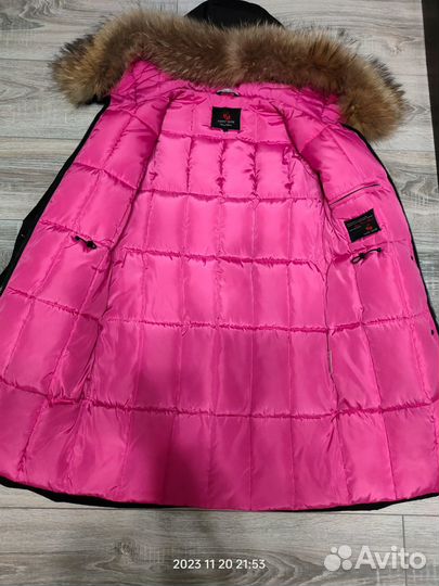 Куртка зима 42-44 Тинсулейт