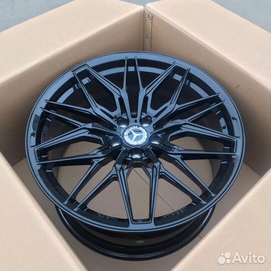 Кованые Диски Gard R20 5x112 Mercedes S Class