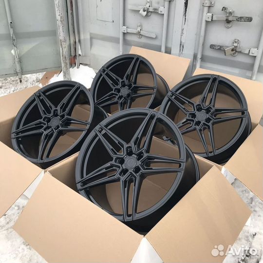 Кованые диски Gard R20 5x112 BMW M8 M5