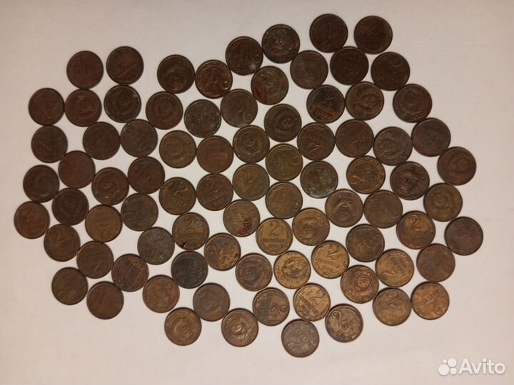 Продам монеты
