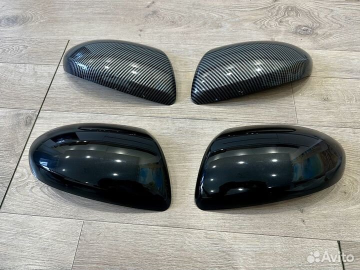 Накладка зеркала мазда 6