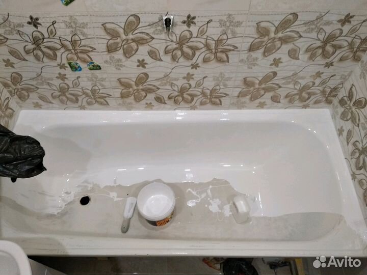 Реставрация ванн 