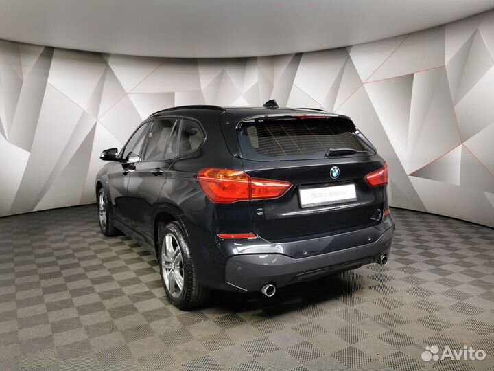 BMW X1 2.0 AT, 2018, 63 760 км