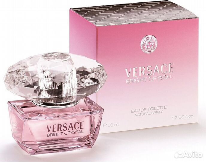 Версаче Брайт Кристалл