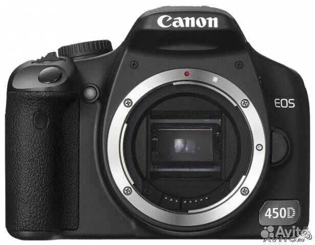 Canon EOS 450D