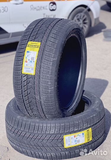 Sonix WinterXPro 999 315/35 R21 75U