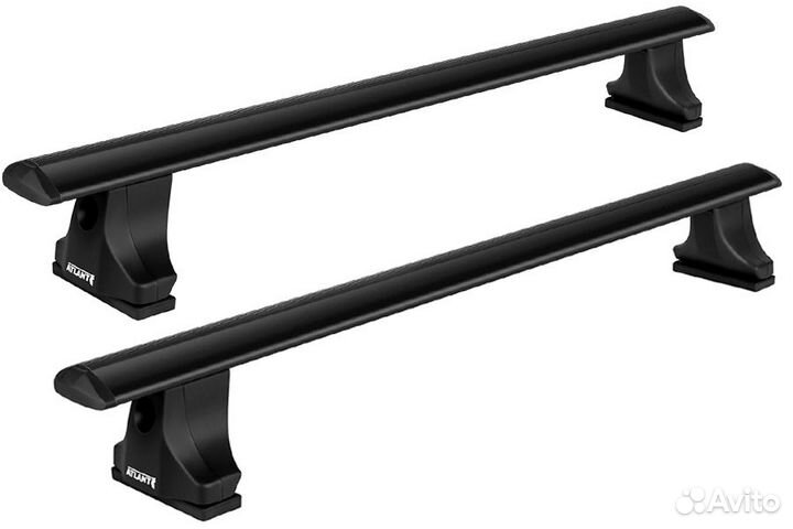 Багажник на крышу Peugeot 308 Atlant 8709