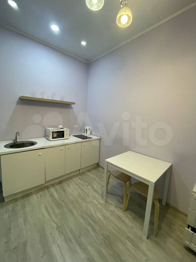 Квартира-студия, 32 м², 7/21 эт.