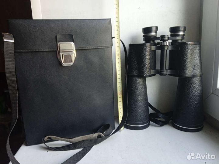 Бинокль Тенто СССР tento бпц 20х60 зомз кофр
