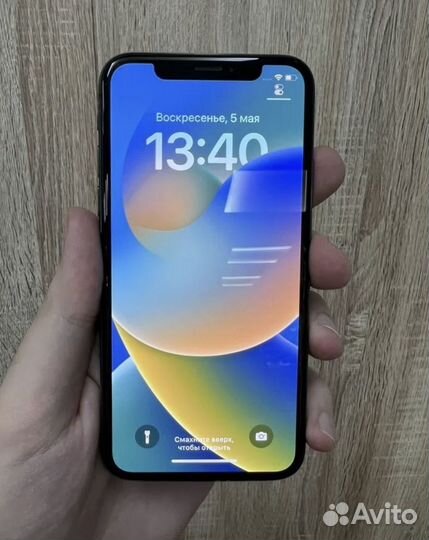 iPhone X, 64 ГБ