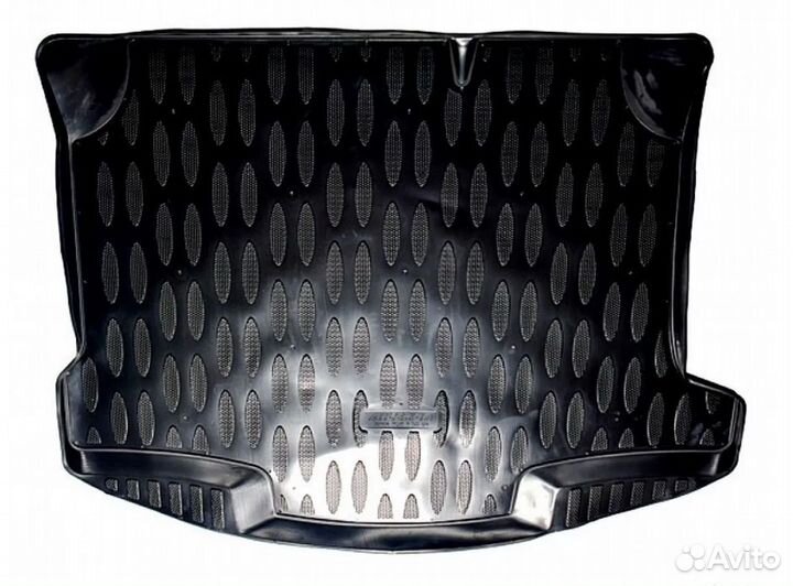 Коврик в багажник Mazda 3 II (2009-2012)