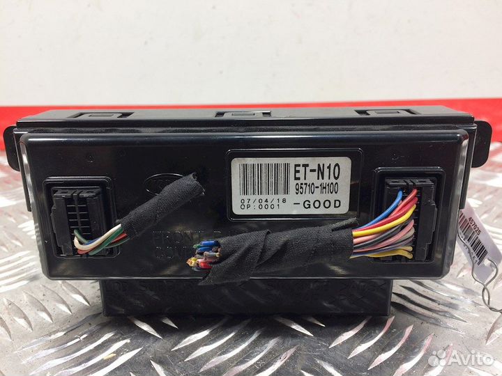 Дисплей информационный для Hyundai-KIA Ceed 1