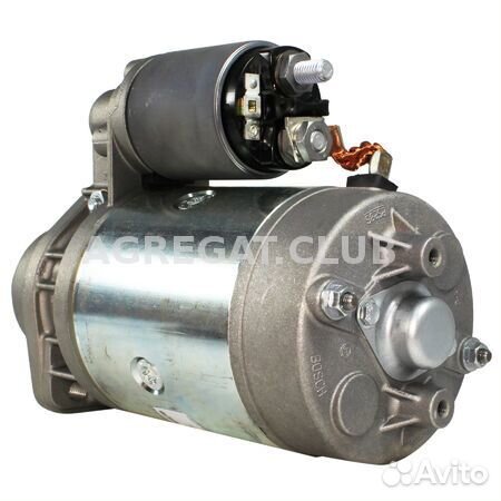 Стартер Cargo 112174