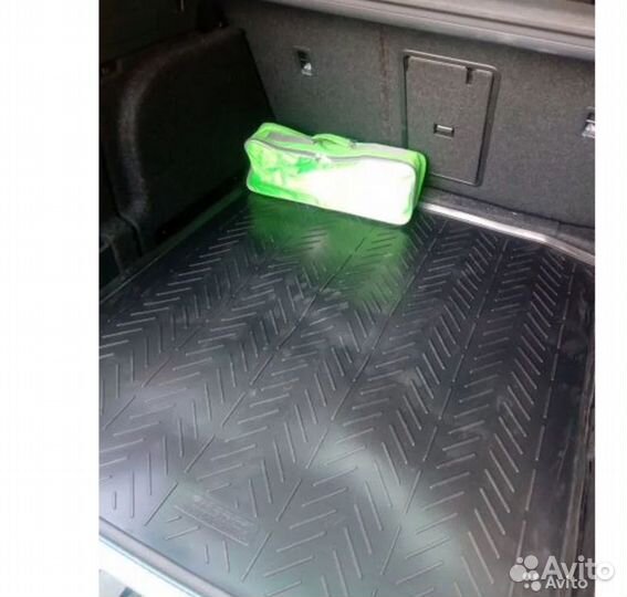 Коврик в багажник Skoda Superb III 2015-н.в. Combi