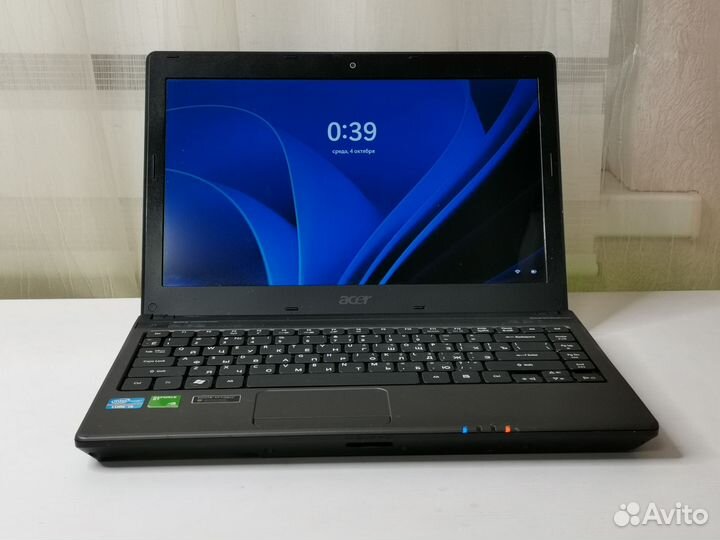 Ноутбук Acer/i5 2410M/GT 520M/RAM 8GB /SSD