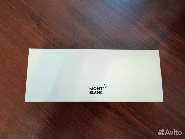 Шариковая ручка Montblanc geometry classique