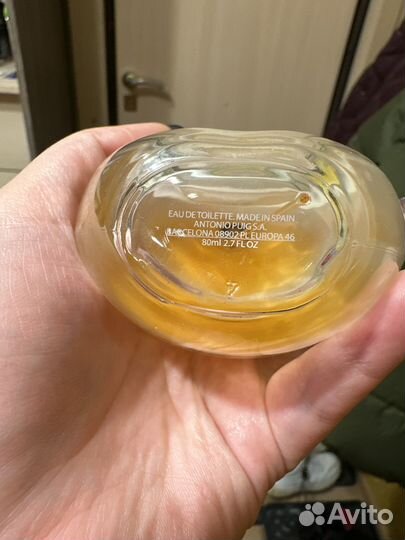 Туалетная вода женская