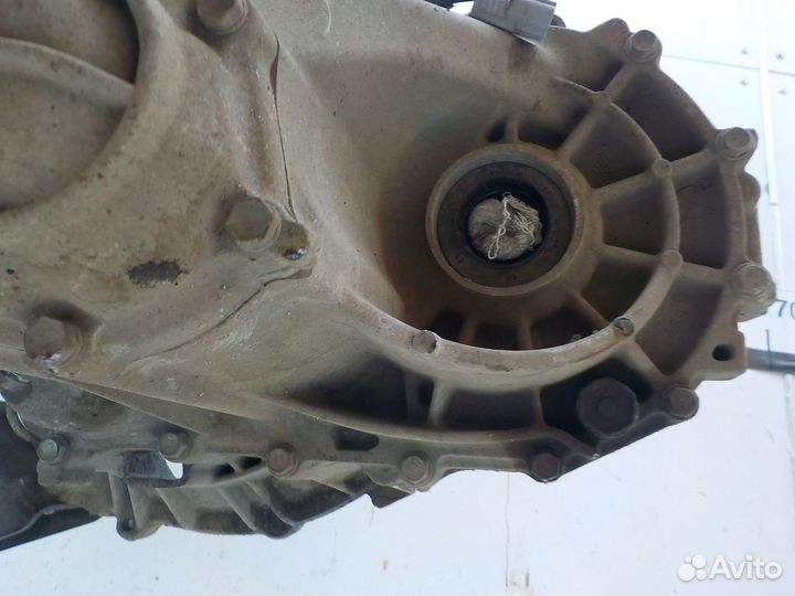 Б/У кпп механическая (MT) Toyota Auris 2006