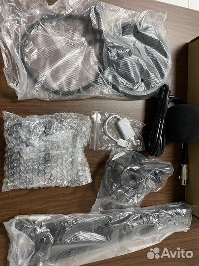 Студийный комплект для звукозаписи