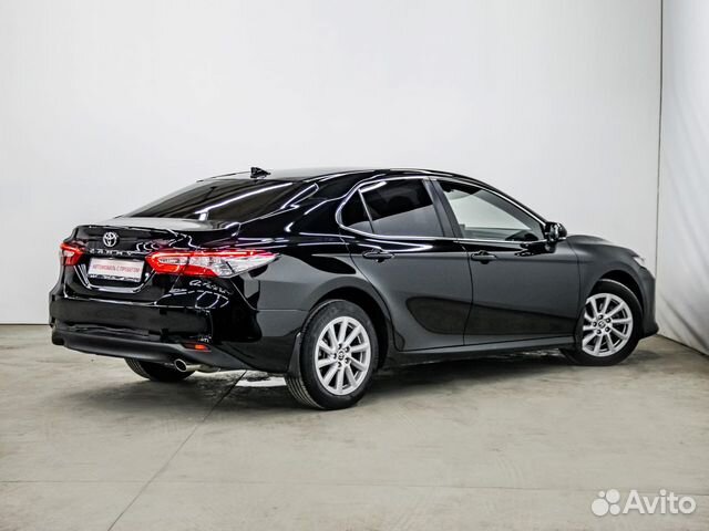 Toyota Camry 2.5 AT, 2021, 30 817 км