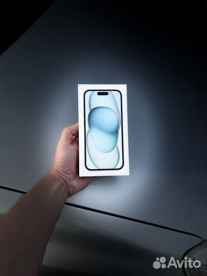 iPhone 15, 128 ГБ