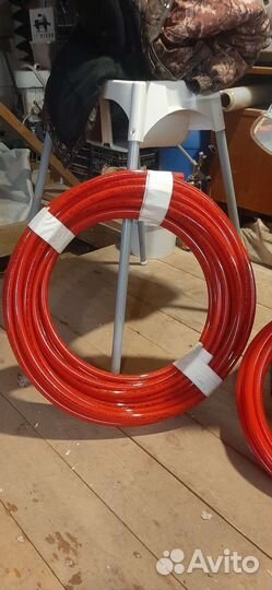 Труба для теплого пола 16х2.0