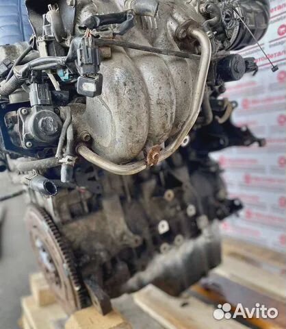 Контрактный Двигатель Suzuki J20A 2.0 л