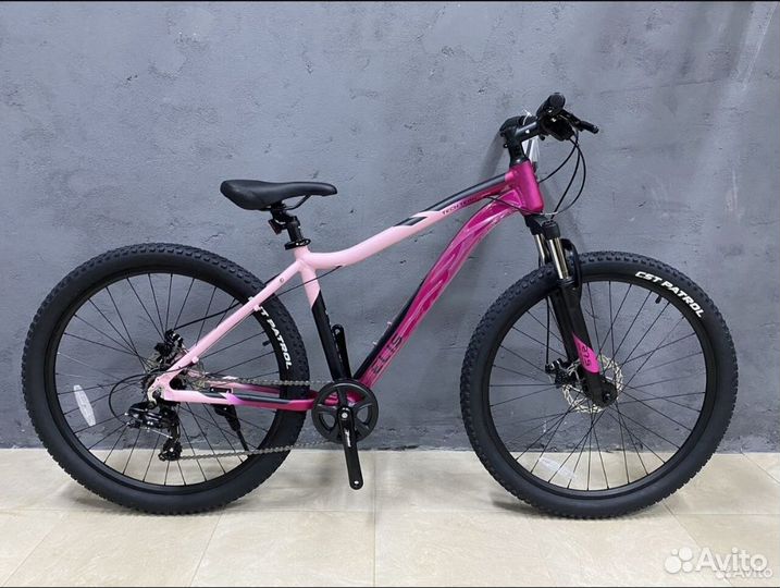 Горный велосипед женский Tech Team Elis 27.5