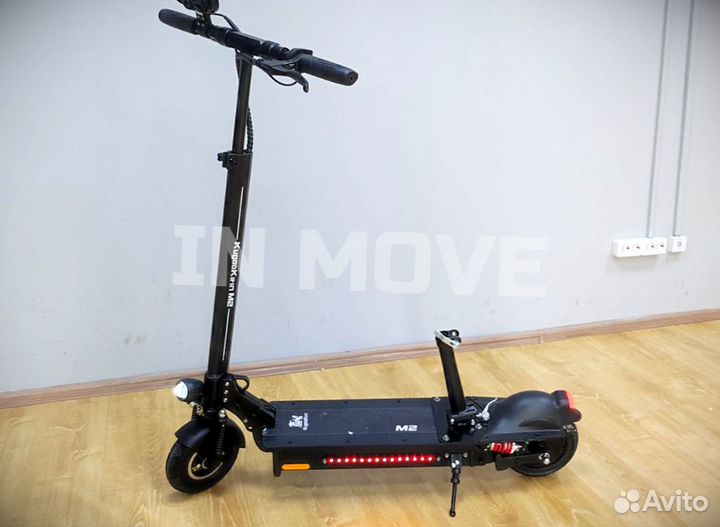 Электросамокат Kugoo M2