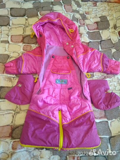 Комбинезон