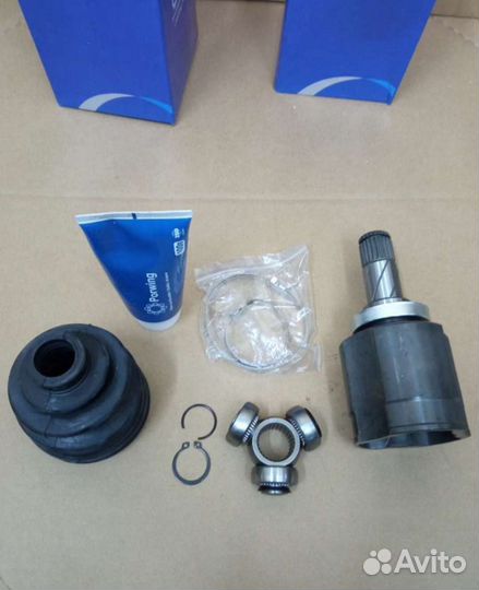 Шрус граната ravon nexia АКПП МКПП